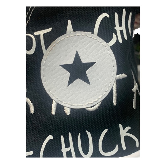 Converse, Untitled 70 Hi, 166502C, Black & White NOT A CHUCK - Picture 13 of 14